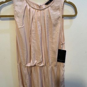 Zara tunic
